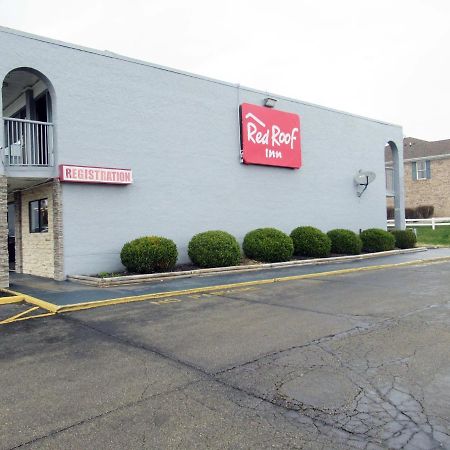 Red Roof Inn Walton - Richwood Exterior foto