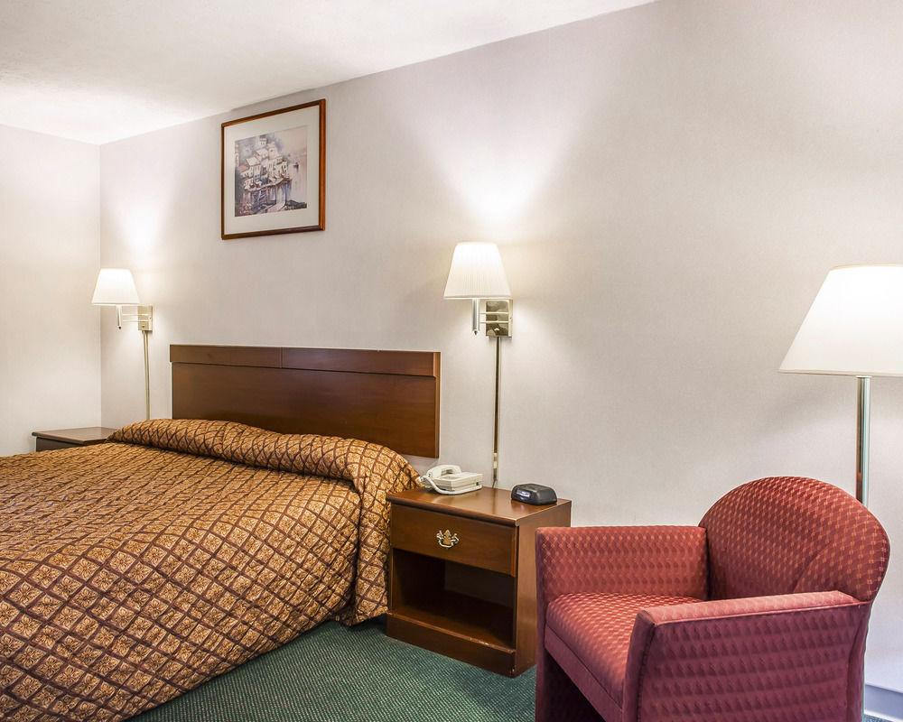 Red Roof Inn Walton - Richwood Exterior foto