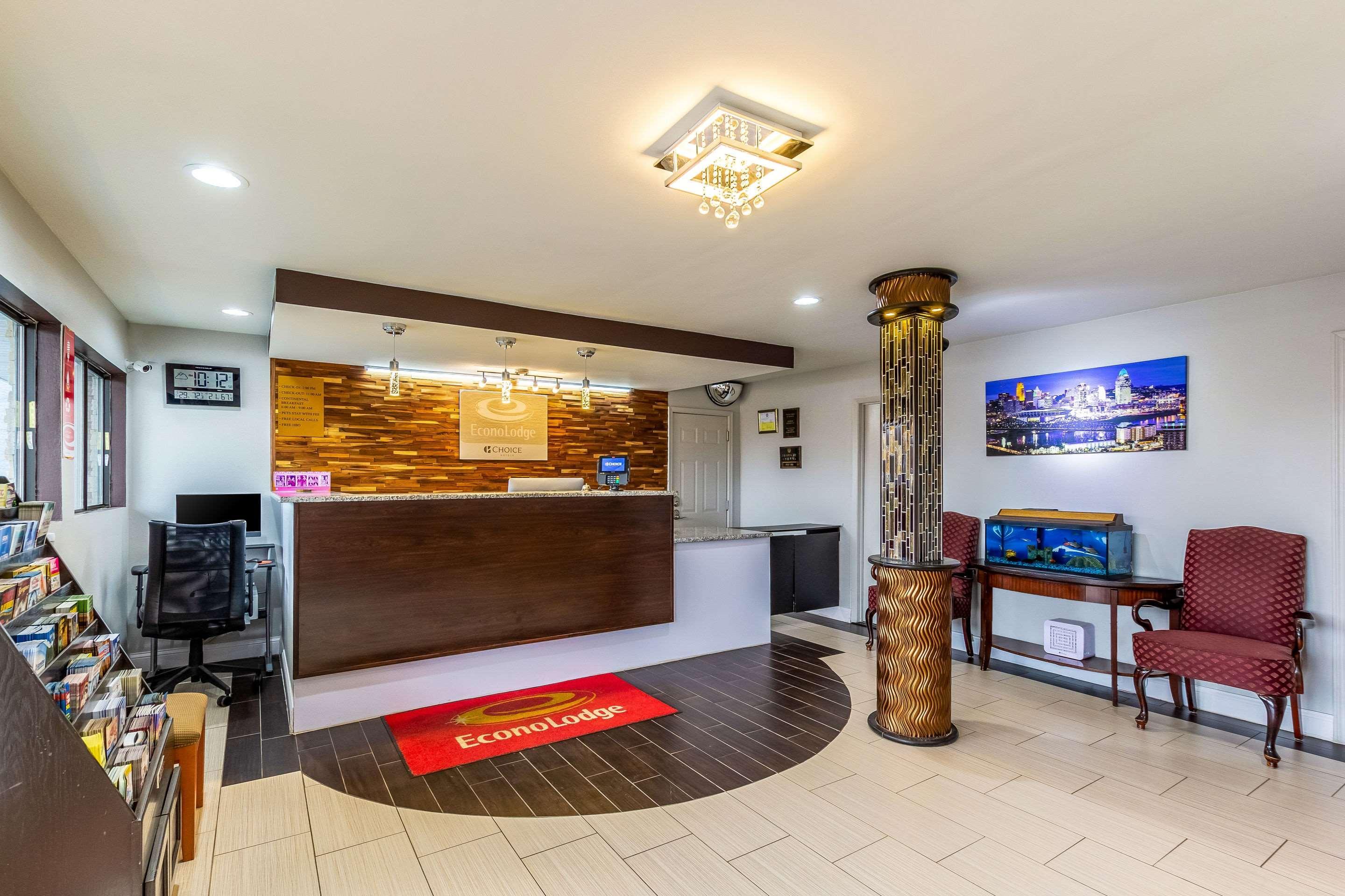 Red Roof Inn Walton - Richwood Exterior foto