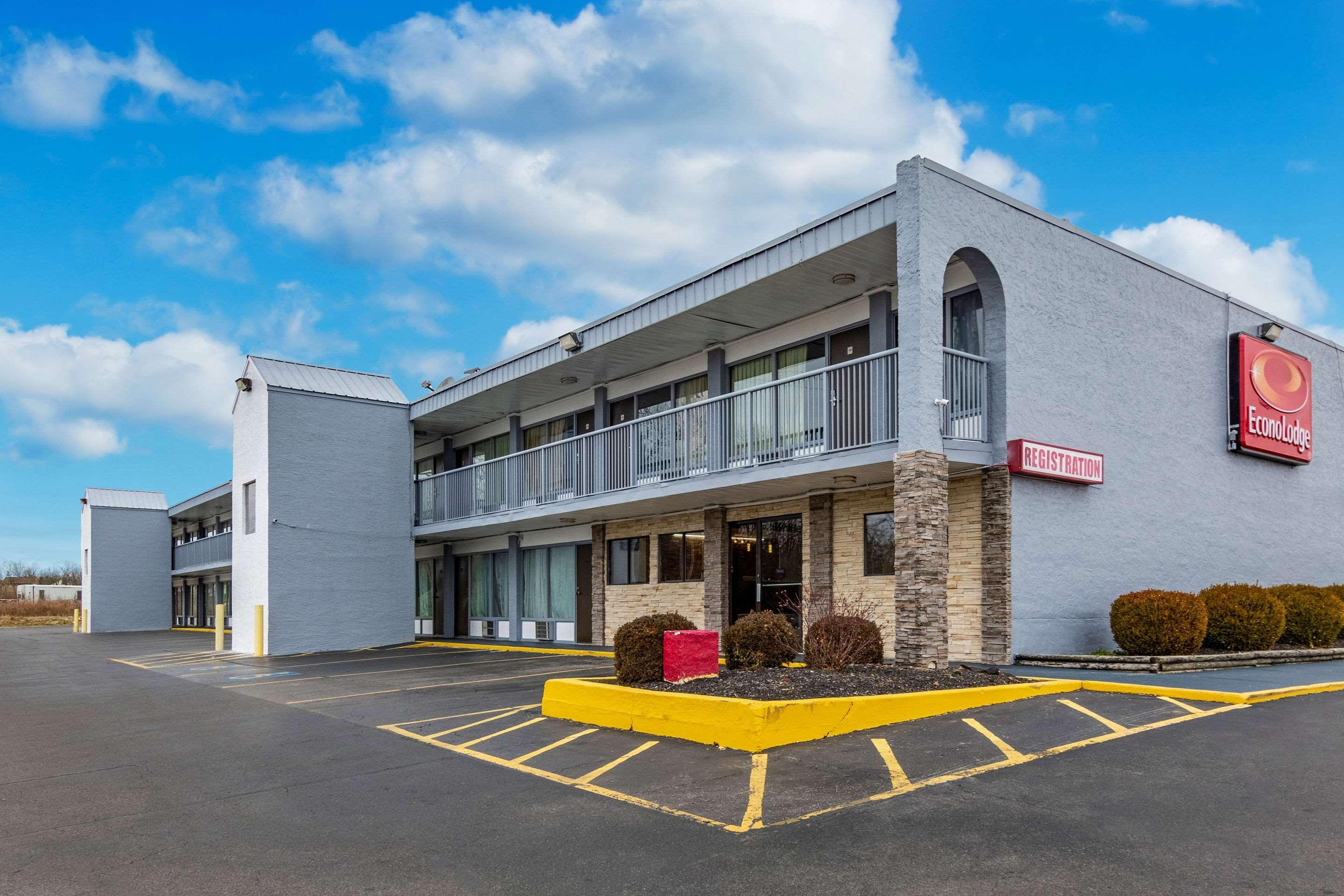 Red Roof Inn Walton - Richwood Exterior foto